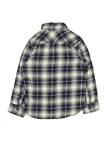 H&M Long Sleeve Button-Down Shirt (view 2)