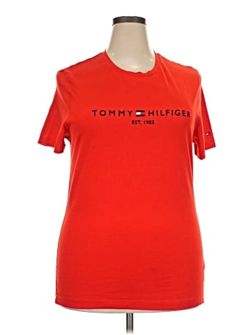 Tommy Hilfiger Short Sleeve T-Shirt (view 1)