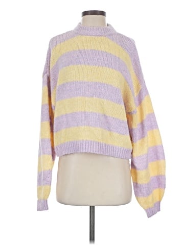 Topshop Long Sleeve Top (view 1)