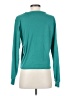 Unbranded 100% Polyester Teal Pullover Sweater Size 5 - photo 2