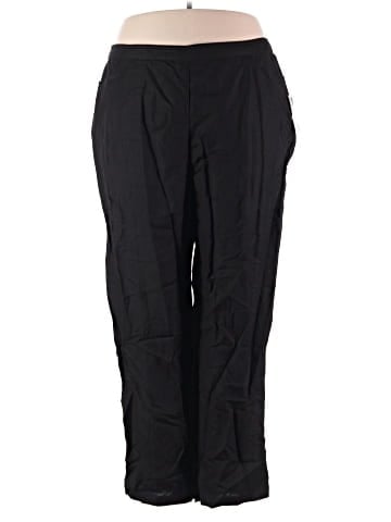 Avenue Linen Pants (view 1)