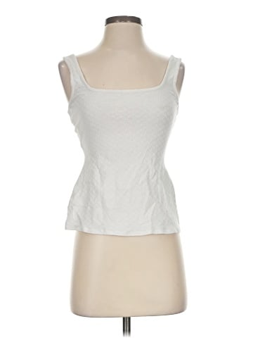 Rebecca Taylor Sleeveless Top (view 1)