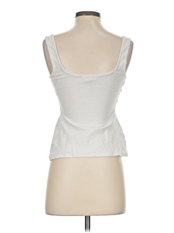 Rebecca Taylor Sleeveless Top (view 2)