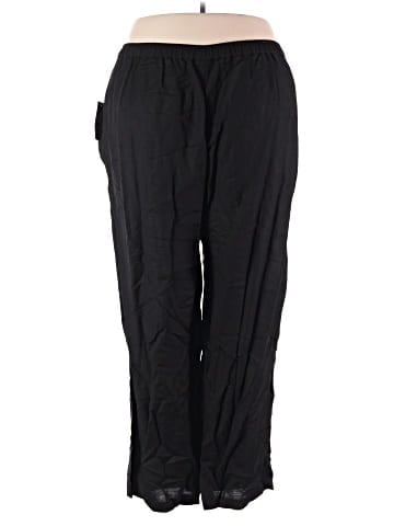 Avenue Linen Pants (view 2)