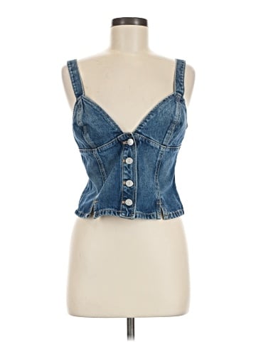 Zara Sleeveless Top (view 1)
