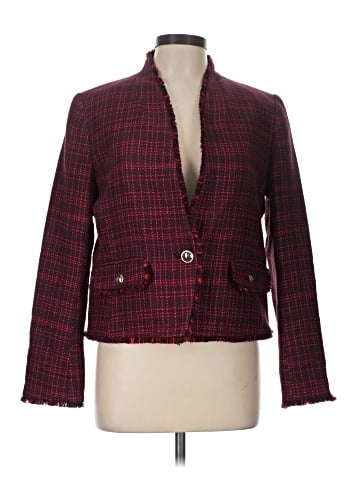 Ann Taylor Blazer (view 1)
