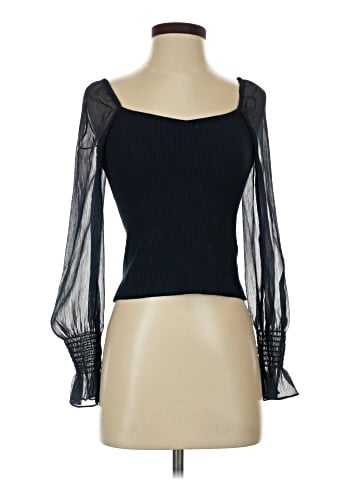French Connection Long Sleeve Top (view 1)