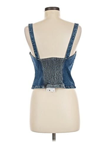 Zara Sleeveless Top (view 2)