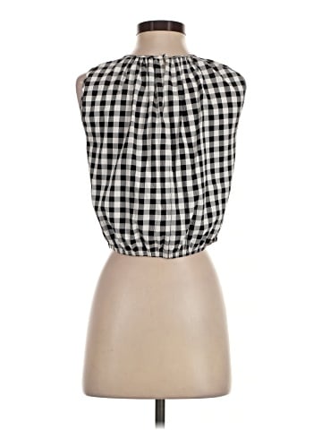Laura Ashley Sleeveless Blouse (view 2)