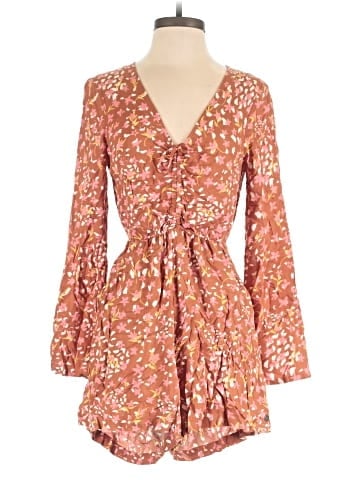 Roxy Romper (view 1)