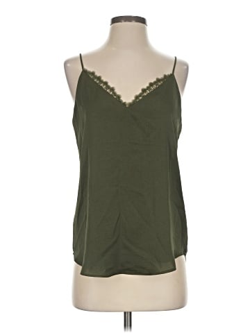 Express Sleeveless Blouse (view 1)