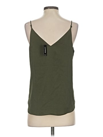 Express Sleeveless Blouse (view 2)