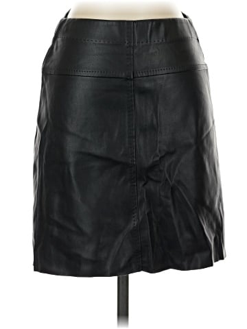 Max Studio Faux Leather Skirt (view 1)