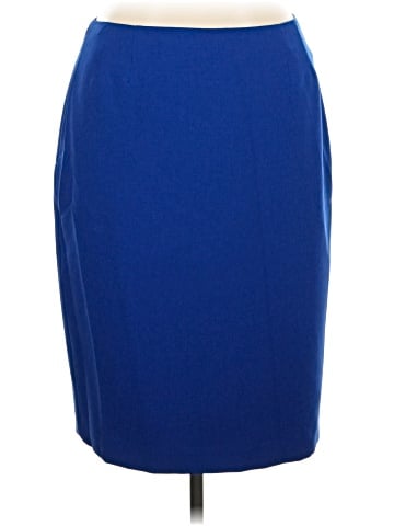Black Label by Evan Picone Formal Skirt (view 1)
