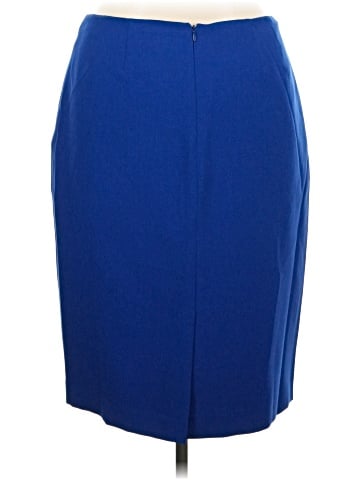 Black Label by Evan Picone Formal Skirt (view 2)
