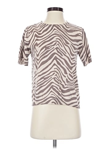 Fate Short Sleeve Turtleneck (view 1)