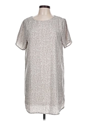She + Sky Casual Dress (view 1)