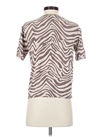 Fate Short Sleeve Turtleneck (view 2)