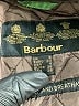 Barbour 100% Polyester Green Jacket Size 4 - photo 6