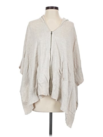 Eileen Fisher Poncho (view 1)