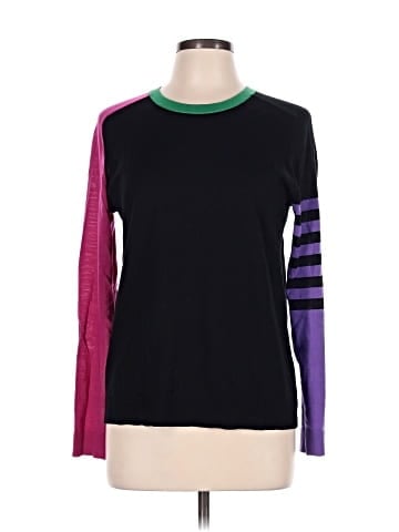 Akris Punto Wool Pullover Sweater (view 1)