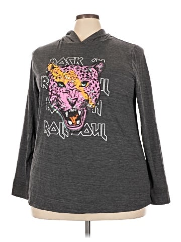 Torrid Long Sleeve T-Shirt (view 1)