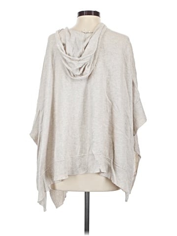 Eileen Fisher Poncho (view 2)