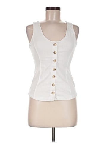 Akemi + Kin Sleeveless Top (view 1)