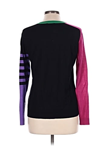 Akris Punto Wool Pullover Sweater (view 2)