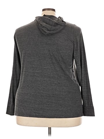 Torrid Long Sleeve T-Shirt (view 2)