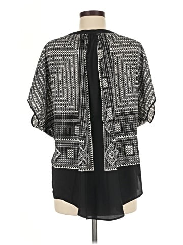 BCBGMAXAZRIA Kimono (view 2)