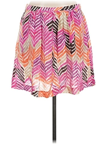 Trina Turk Silk Skirt (view 1)