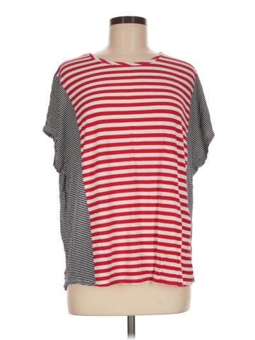 Sag Harbor Short Sleeve Top (view 1)