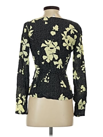 Leith Long Sleeve Blouse (view 2)