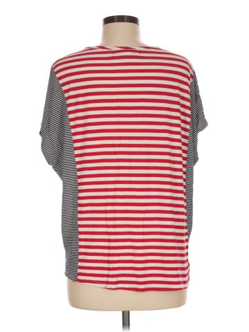 Sag Harbor Short Sleeve Top (view 2)