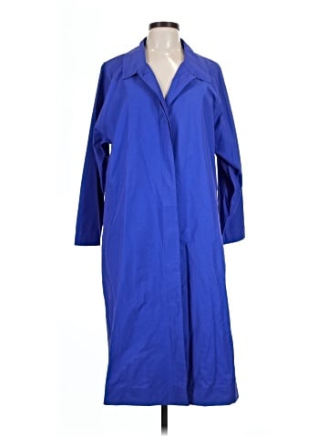 Eileen Fisher Raincoat (view 1)