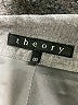 Theory Gray Blazer Size 00 - photo 6