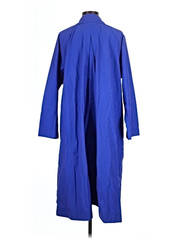 Eileen Fisher Raincoat (view 2)