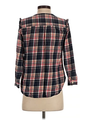 Isabella Sinclair 3/4 Sleeve Blouse (view 2)