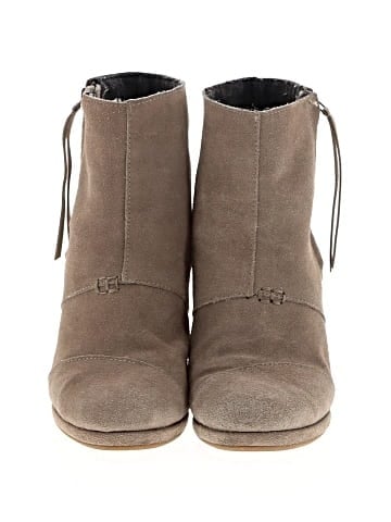 TOMS Wedges (view 2)