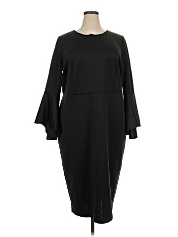 ELOQUII Casual Dress (view 1)