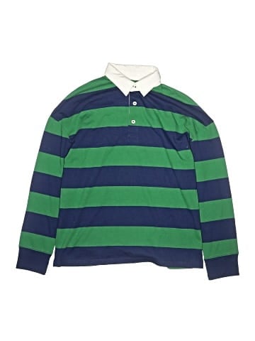 Thereabouts Long Sleeve Polo (view 1)