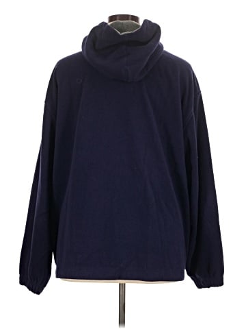 Basic Editions Zip Up Hoodie (view 2)