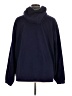 Basic Editions 100% Polyester Blue Zip Up Hoodie Size XL - photo 2