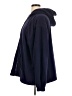 Basic Editions 100% Polyester Blue Zip Up Hoodie Size XL - photo 5
