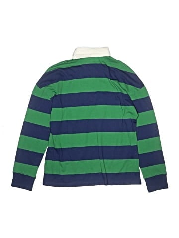 Thereabouts Long Sleeve Polo (view 2)