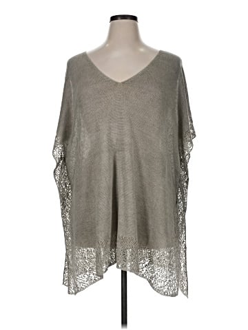 Eileen Fisher 3/4 Sleeve Blouse (view 1)