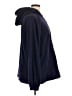Basic Editions 100% Polyester Blue Zip Up Hoodie Size XL - photo 4
