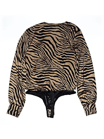 Lulus Long Sleeve Blouse (view 2)