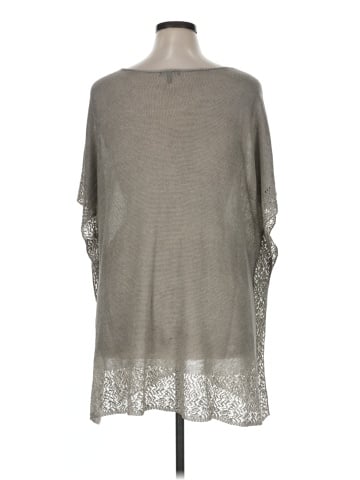 Eileen Fisher 3/4 Sleeve Blouse (view 2)